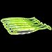 Dr.Fish Paddle Tail Swimbaits, Soft Fishing Lures for Bass Fishing, Freshwater Soft Plastic Baits Swim Shad Bait Minnow Lures Drop Shot 2.7 Inches Chartreuse