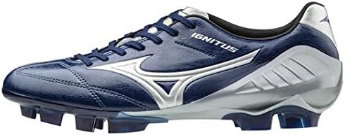 ミズノ サッカースパイク ウエーブイグニタス4md P1ga1731 27 0cm ネイビー シルバー Mizuno ミズノ サッカー Amazon ミズノ サッカースパイク ウエーブイグニタス4md P1ga1731 27 0cm ネイビー シルバー Mizuno ミズノ サッカー Amazon