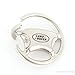 Land Rover Steering Wheel Keychain