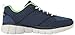 Skechers Men's Equalizer 2.0 True Balance Sneaker,Navy/Lime,10.5 4E US
