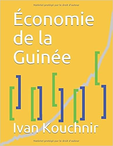 Économie de la Guinée