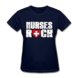 Nurses Rock Women's T-Shirt by Spreadshirt™