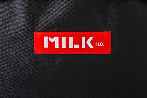 MILKFED. BACKPACK BOOK RED 画像 C