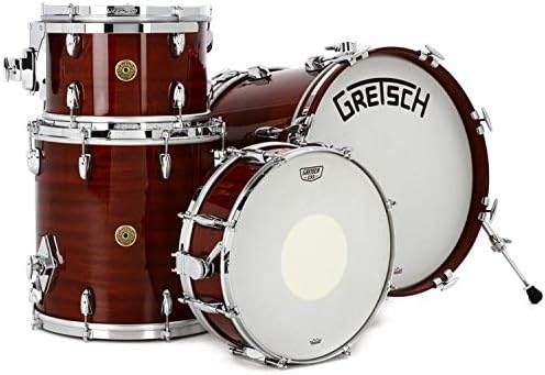 Gretsch Drums Broadkaster 135th Anniversary 4-Piece Shell Pack - 18 Inches - Classic Mahogany