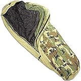 Military Modular Sleep System 4 Piece with Goretex Bivy Cover and Carry Sack