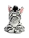Aurora World Precious Moments Embroidered Toy Zelda Zebra Plush