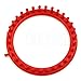 Kocome 19cm Round Classical Circle Hat Useful Knitter Knifty Knitting Knit Loom Kit Red