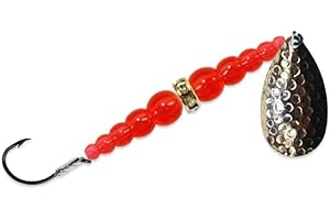 Mack's Lure Mack ' S Lure Wedding Ring Hammered Flo