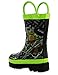Teenage Mutant Ninja Turtles TMNT Rain Boots - Size 11 Little Kid