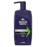 Aussie Deep Clean Shampoo With Pump 29.2 Fl Oz