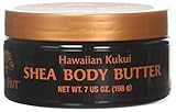 Tree Hut Shea Body Butter 7 Ounce Hawaiian Kukui (207ml)