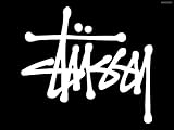 Stussy Sticker