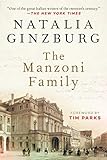 The Manzoni Family: A Novel by Natalia Ginzburg, Tim Parks