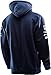 Troy Lee Designs Mens KTM Team Lic Pullover Sweatshirt X-Large Navy
