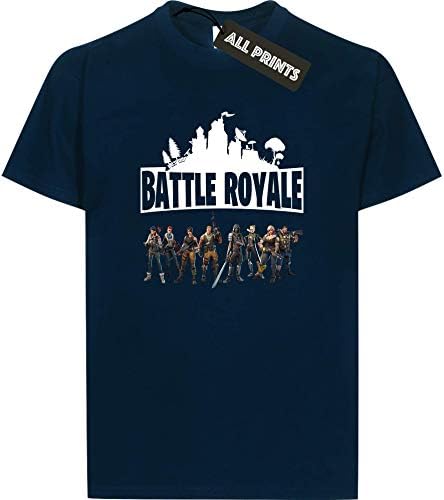 Fortnight T Shirt Kids,Fort,Youth Boys,Merchandise,Apparel,Tshirt,tee,Ninja Shyper,Battle Royale,Mens,Adult,Xbox,PS4,Nite FN02T