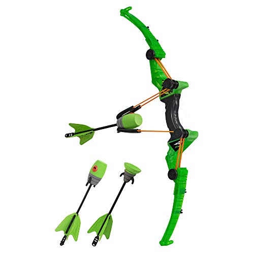 Zing Air Storm ZTek Bow with 3 Foam Arrows (2 Foam Tip and 1 Suction