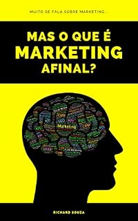 Livro Mas o que é marketing afinal?
