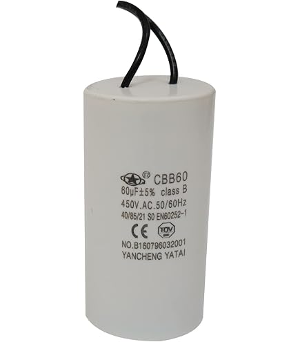Miller 204933 Capacitor,Mica .002 Uf 10000 V Panel Mtg: Amazon.com