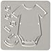CottageCutz MINI160  1.2 by 1.4-Inch Die Cuts, Mini, Onesie