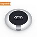 Fast Wireless Charger, AOSO QI Fast Charge 1.4x Faster Wireless Charging Pad for Samsung Galaxy S7 Edge Note 5 S6 Edge all Standard Qi-enabled devices