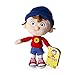 Noddy DreamWorks Toyland Detective - Set of All 4 - 20cm 8 inch Soft Plush Toys - Pat Pat,, Smartysaurus & Bumpy Dog