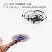 TENKER Skyracer Mini RC Helicopter Drone for kids Quadcopte with Altitude Hold 3D Flips and Headless Mode One key take off/landing good choice for Beginners