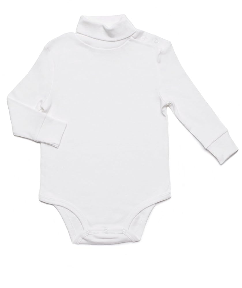 toddler turtleneck bodysuit