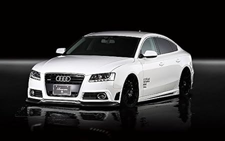 Amazon Audi A5 スポーツパック エアロパーツ 外装パーツ リヤバンパー 材質 Frp 素地 1a003p10 車 バイク 車 バイク