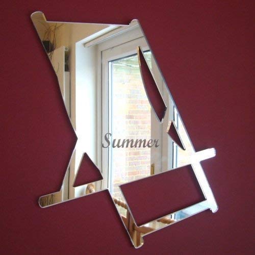 Deckchair Mirror 50cm x 40cm