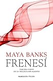 Frenesí (Sin aliento nº 3) (Spanish Edition)