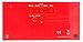 LEGO 9002168 Red Brick Kids Light Up Alarm Clock | red | plastic | 9.5 inches tall | LCD display | boy girl | official