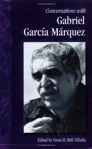 Conversations with Gabriel García Márquez