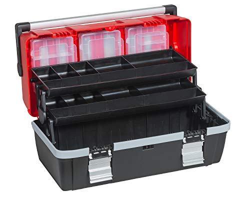Profi-Werkzeugkoffer McPlus Alu C22 – Bild 3