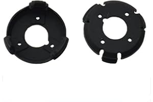 TAOKE 1 Pair Shock Absorption Rubber Ball for Mavic Mini 3 /Mavic Mini 3 Pro, Gimbal Camera Rubber Damping Cushion