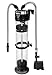 AQUATOP MR-30 Media Reactor – 152 GPH Up-Flow Filtration System – with Pump, Tubing & Mount – for Saltwater or Freshwater Aquariums – Sump or Hang-On Setup
