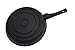 Home N Kitchenware Collection Ceramic Marble Fry Pan, 5 Layer Marble Coating, Extreme Non-Stick, Marble Coated Cast Aluminium (8 Inch)