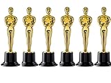 Gold Award Trophies, 6