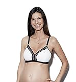 The Dairy Fairy Rose: Hands-Free Pumping Bra