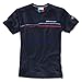 BMW Genuine Life Style Motorsport Men s Fashion T-Shirt Tee Black M Medium 80142285855