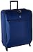 Victorinox Avolve 3.0 Softside Expandable Spinner Luggage, Blue, Checked-Large 29-Inch
