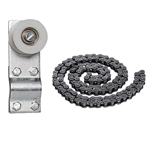 VideoPUP 415 Chain and Bike Chain Tensioner Roller Idler Fit for 49cc 60cc 66cc 80cc 2-Stroke Engine Motorized Bicycle Bike Part-2Pack