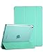 ProCase Smart Case for 10.5” iPad Air 3rd Generation 2019 / iPad Pro 2017, Slim Stand Cover with Translucent Frosted Back for iPad Air 3 -Mint