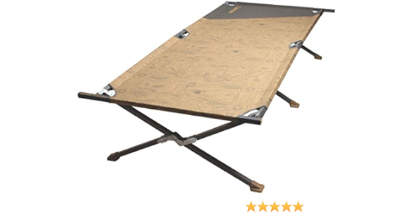 oversized camping cot