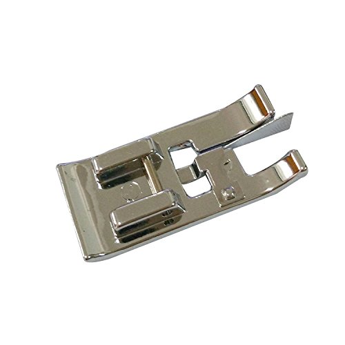 HONEYSEW Overcast Edge Stitch Foot with Guide for Singer Babylock Janome