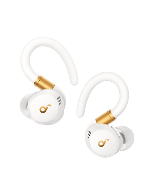SOUNDCORE SPORT X20 BY ANKER, TRUE-WIRELESS WORKOUT EARBUDS,...