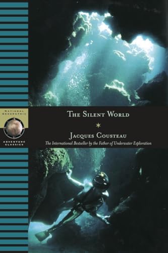 The Ocean World of Jacques Cousteau: Cousteau, Jacques