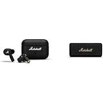 Amazon.com: Marshall Motif II True Wireless Active Noise-Canceling 