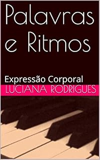 Livro Palavras e Ritmos: Expressão Corporal (002)