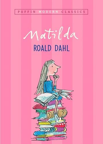 Matilda: Roald Dahl, Quentin Blake: 9780590996839: Amazon.com: Books