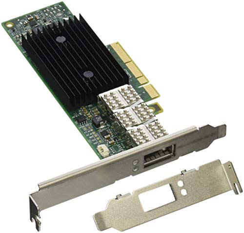 Mellanox ConnectX-3 VPI Network Adapter MCX353A-FCBT (Certified Refurbished)